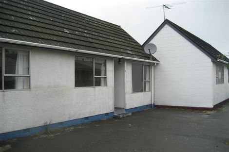 Photo of property in 3/11 Radnor Street, St Albans, Christchurch, 8014