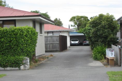 Photo of property in 4/9 Geraldine Street, Edgeware, Christchurch, 8013