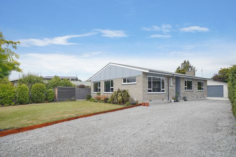 Photo of property in 133 Kendal Avenue, Burnside, Christchurch, 8053