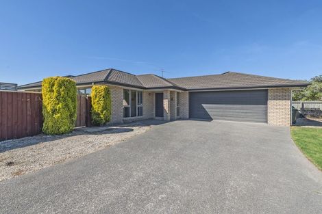 Photo of property in 111 Tennyson Street, Rolleston, 7614