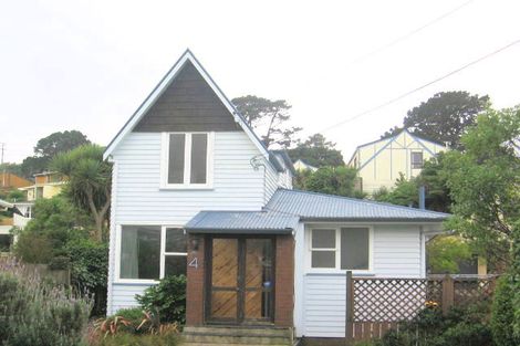 Photo of property in 4 Woodland Road, Johnsonville, Wellington, 6037