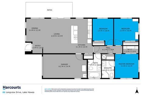 Photo of property in 86 Longview Drive, Papamoa Beach, Papamoa, 3118