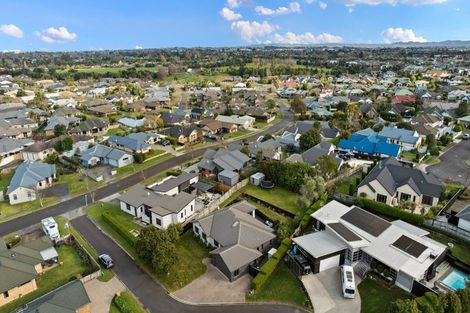 Photo of property in 3 Iain Court, Rototuna, Hamilton, 3210