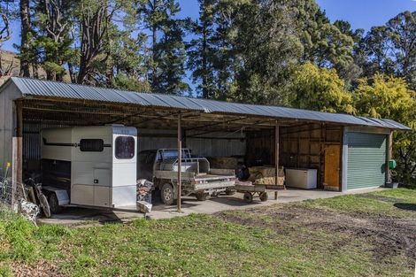Photo of property in 244 Waikari Valley Road, Scargill, Amberley, 7483