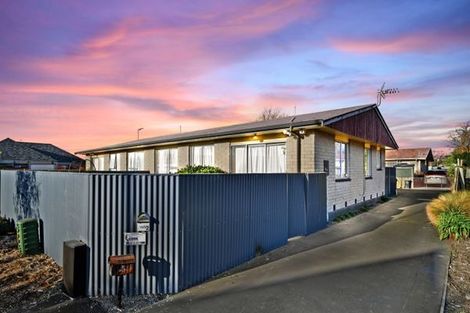 Photo of property in 2/110 Barbour Street, Waltham, Christchurch, 8011