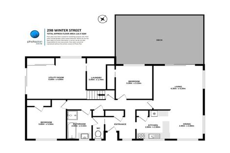 Photo of property in 29b Winter Street, Fairfield, Hamilton, 3214