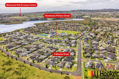 Photo of property in 3 Manene Street, Wattle Downs, Auckland, 2103