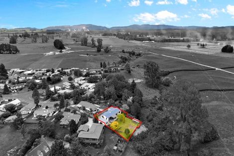 Photo of property in 14 Waikato Place, Tokoroa, 3420