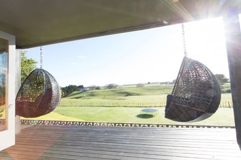 Photo of property in 84 Marangai Road, Whangaehu, Whanganui, 4572