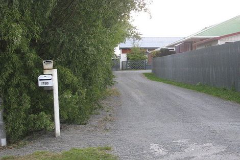 Photo of property in 178 Carters Road, Amberley, 7410