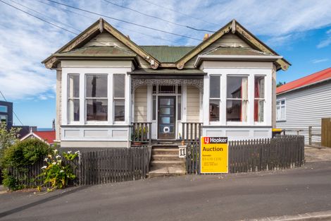 Photo of property in 11 Russell Street, Dunedin Central, Dunedin, 9016