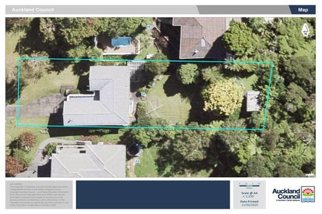 Photo of property in 50 Rimutaka Place, Titirangi, Auckland, 0604