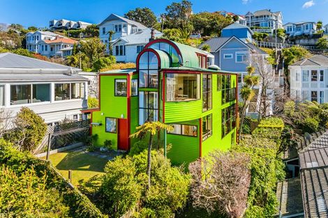 Photo of property in 26 Glasgow Street, Kelburn, Wellington, 6012