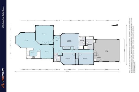 Photo of property in 69 Lothian Brae, Wattle Downs, Auckland, 2103