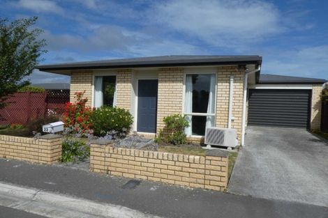 Photo of property in 22/13 Sylvan Street, Hillmorton, Christchurch, 8024