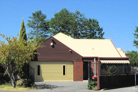 Photo of property in 12 Rubens Place, Burnside, Christchurch, 8053