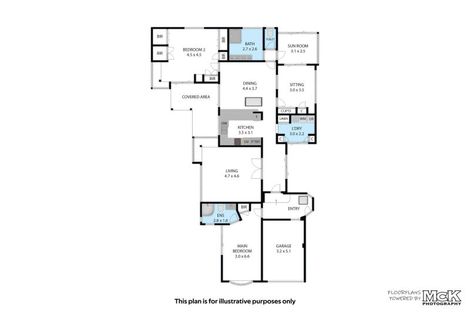 Photo of property in 6 Argyle Place, Highlands Park, New Plymouth, 4312