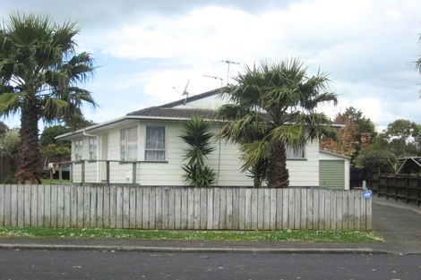 Photo of property in 12 Sealord Place, Manurewa, Auckland, 2102