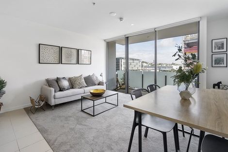 Photo of property in Halsey Apartments At Lighter Quay, 506/77 Halsey Street, Auckland Central, Auckland, 1010