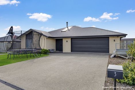 Photo of property in 3 Coleman Lane, Amberley, 7410