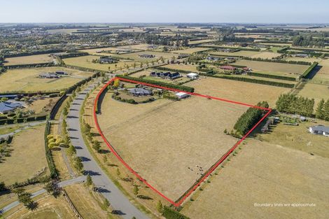 Photo of property in 6 Mulholland Drive, Darfield, 7571