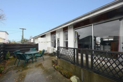 Photo of property in 7/137 Olliviers Road, Phillipstown, Christchurch, 8011