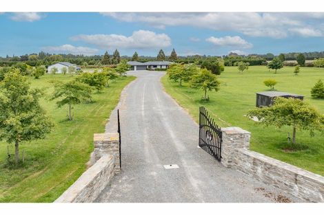 Photo of property in 69 Threlkelds Road, Ohoka, Kaiapoi, 7692