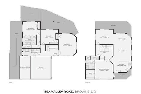 Photo of property in 16a Valley Road, Browns Bay, Auckland, 0630
