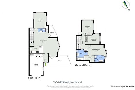 Photo of property in 2 Crieff Street, Northland, Wellington, 6012
