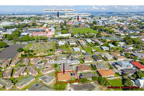 Photo of property in 67h Avenue Road, Otahuhu, Auckland, 1062