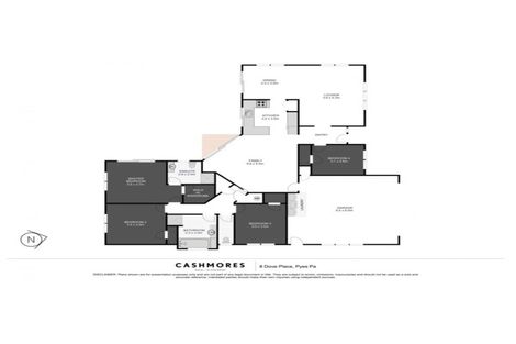 Photo of property in 8 Dove Place, Pyes Pa, Tauranga, 3112