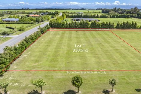 Photo of property in 49 Crozier Drive, Kirwee, Darfield, 7571