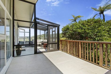 Photo of property in 10 Hallewell Crescent, Johnsonville, Wellington, 6037