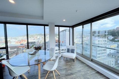 Photo of property in Vsp South, 1102/168 Victoria Street, Te Aro, Wellington, 6011