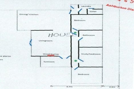 Photo of property in 44 Allens Road, Allenton, Ashburton, 7700