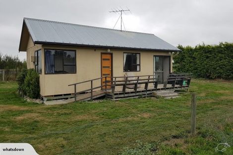 Photo of property in 168 Barkers Road, Methven, Rakaia, 7782