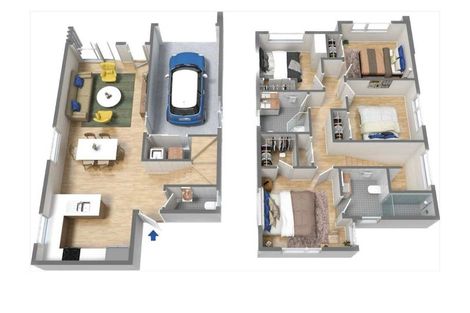 Photo of property in 49b Andrew Road, Howick, Auckland, 2010