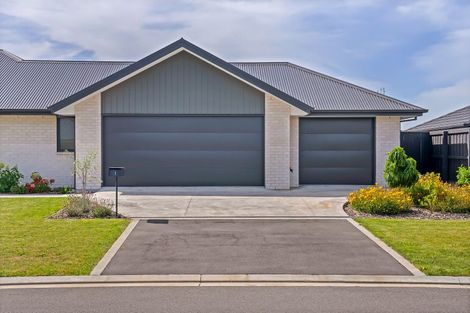 Photo of property in 1 Longore Way, Rolleston, 7614