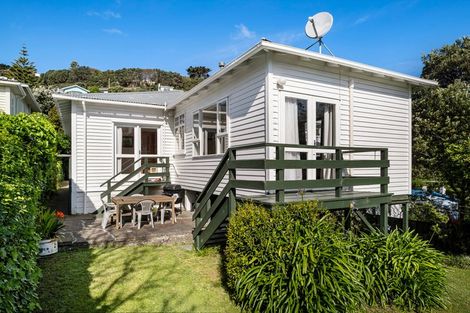 Photo of property in 81 Totara Road, Miramar, Wellington, 6022