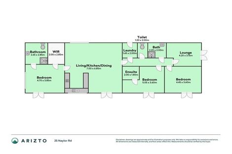 Photo of property in 25 Naylor Road, Nokomai, Athol, 9793