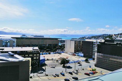 Photo of property in Bellagio Apartments, 11d/39 Taranaki Street, Te Aro, Wellington, 6011