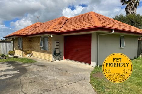 Photo of property in 3 Dowd Place, Flat Bush, Auckland, 2019