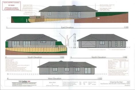 Photo of property in 66 Norman Smith Street, Nukuhau, Taupo, 3330