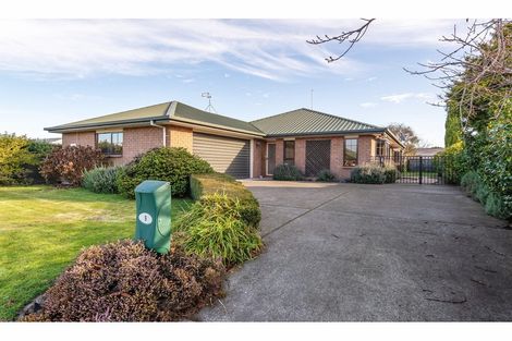 Photo of property in 9 Stopforth Street, Woodend, 7610