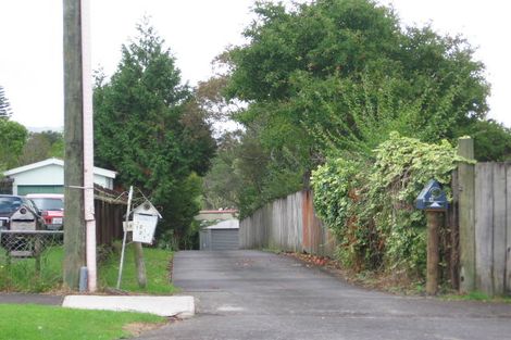 Photo of property in 121b Woodglen Road, Glen Eden, Auckland, 0602