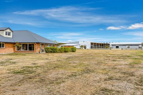 Photo of property in 646 Grange Road, Burnham, Christchurch, 7677