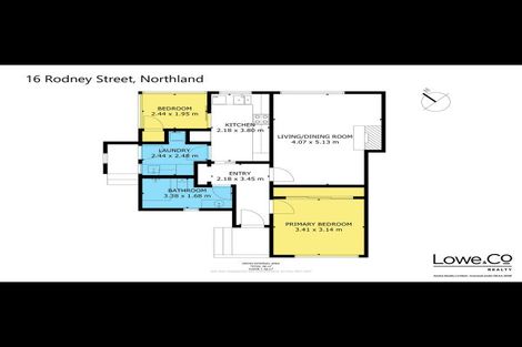 Photo of property in 16 Rodney Street, Northland, Wellington, 6012