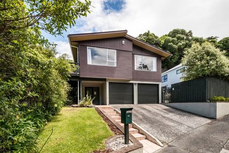 Photo of property in 41 Viewmont Drive, Harbour View, Lower Hutt, 5010