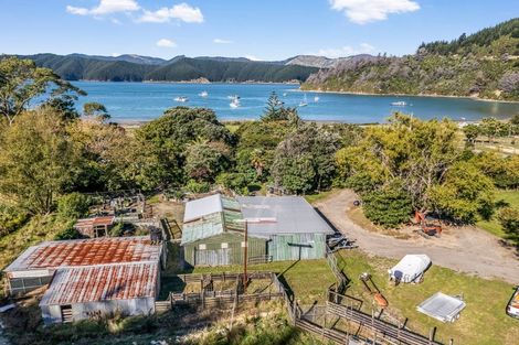 Photo of property in 1452 Port Underwood Road, Port Underwood, Picton, 7281