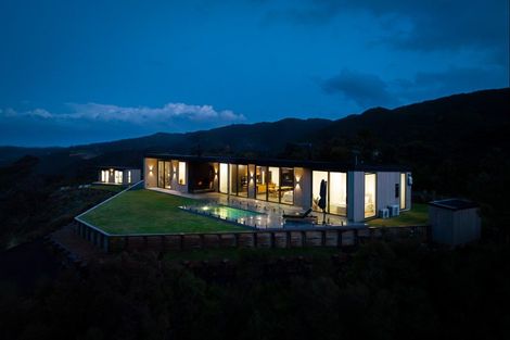 Photo of property in 114 The Ridge, Langs Beach, Waipu, 0582